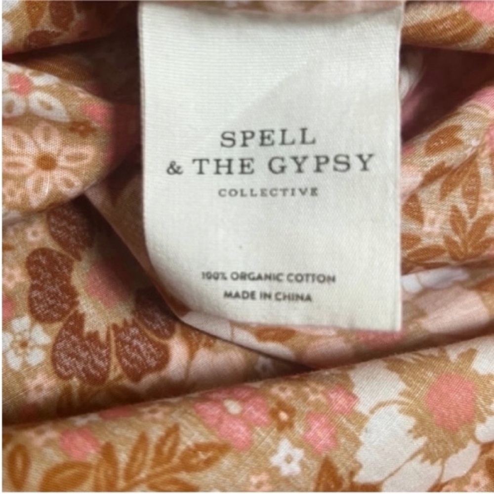 Spell Anne Blouse - Picture 11 of 12